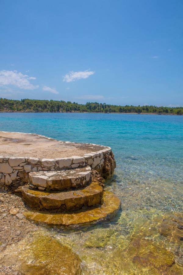 Olife Guesthouse Milna (Brac) Exterior photo